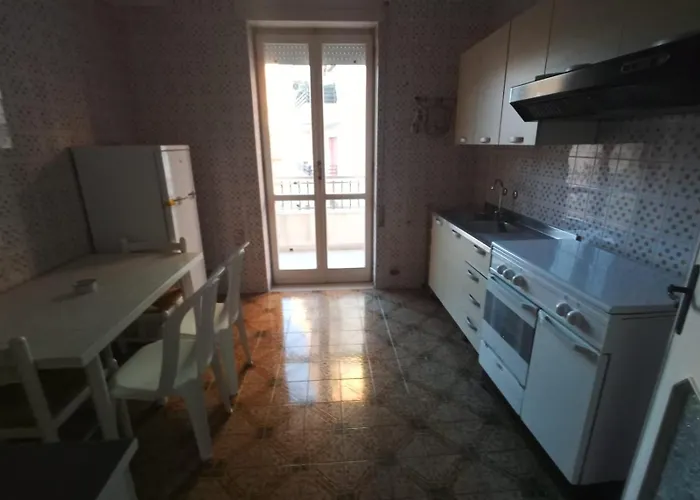 Lido San Giovanni Vicino Holiday home