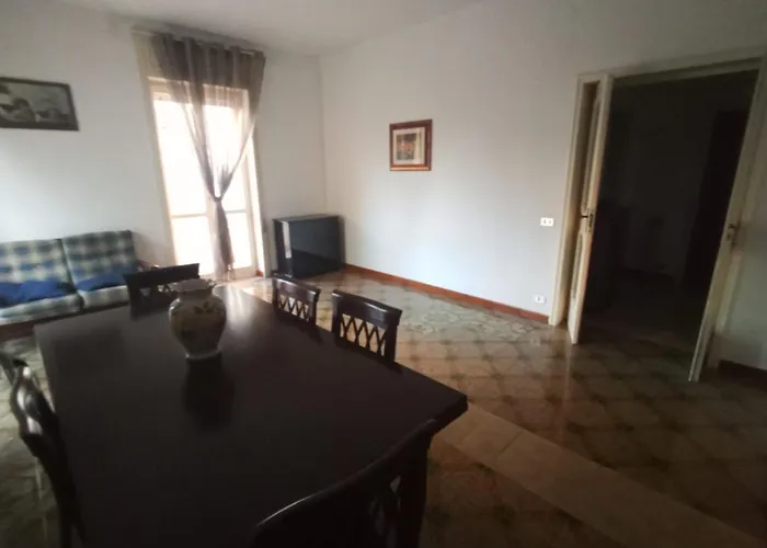 Lido San Giovanni Vicino Holiday home *