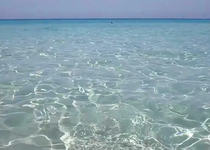 Holiday home Lido San Giovanni Vicino *