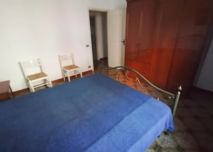 Ferienhaus Lido San Giovanni Vicino Gallipoli